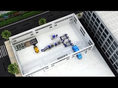 زباله های صنعتی برای RDF/SRF