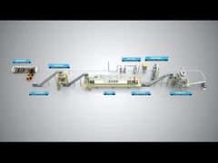 سیستم بازیافت باتری دارای گواهی ISO با 1 سال گارانتی