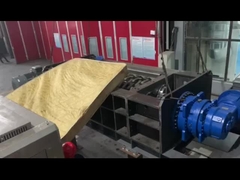 خردکن زباله جامد حجیم RGD1200 با موتور دوبل